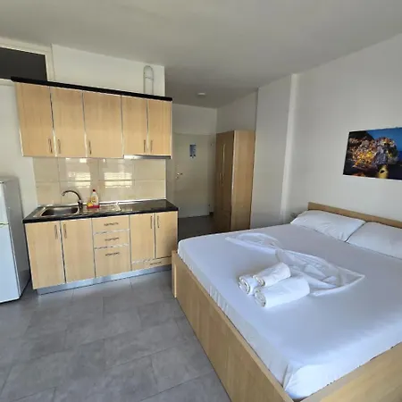 公寓 Fredly Apartaments